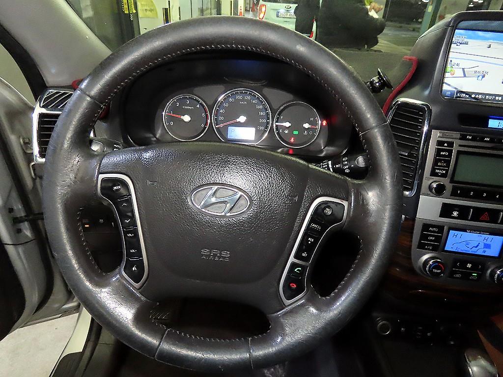 HYUNDAI Santa Fe - Vista 8