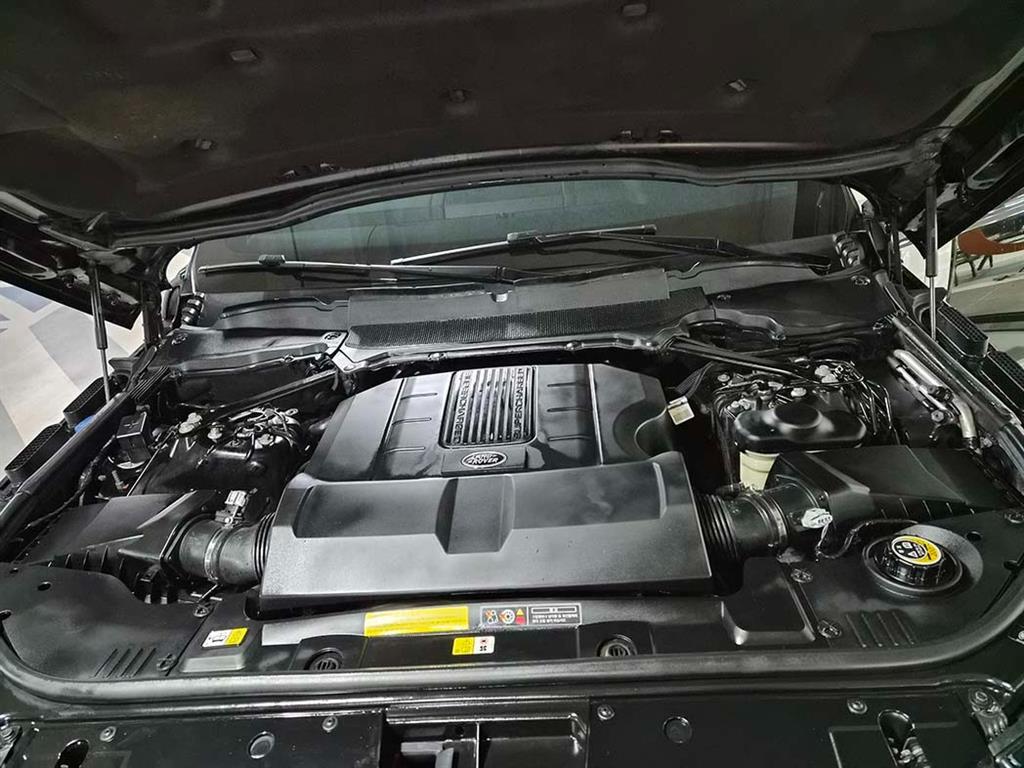 Land Rover Range Rover 2017 Negro - Importación desde Corea - HF Imports Iquique - Foto 19