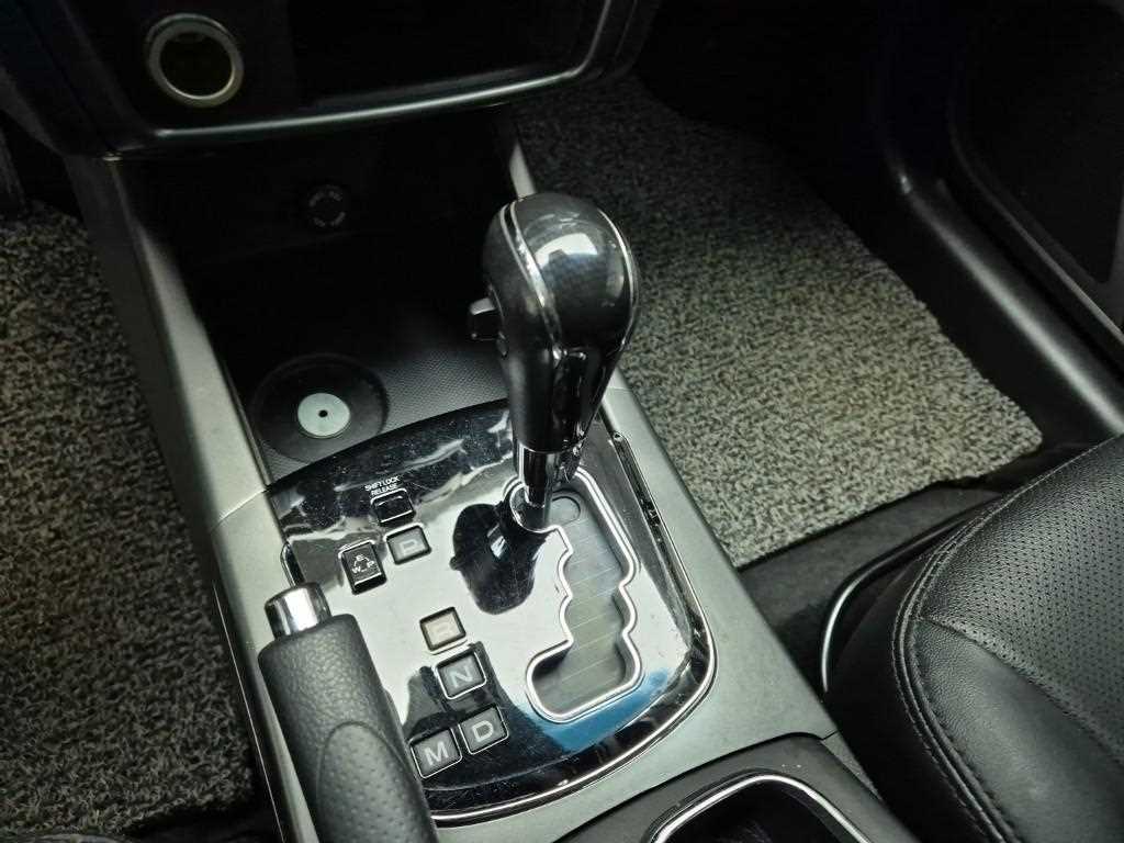 Ssangyong Korando - Vista 8