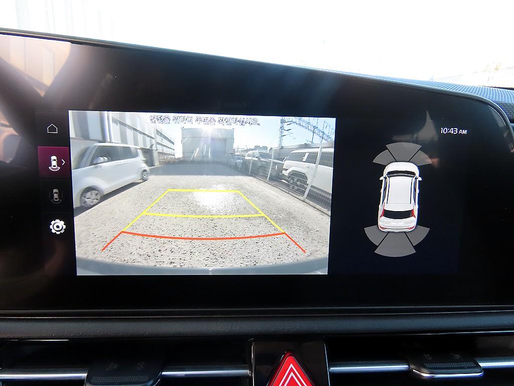 KIA Niro 2022 Verde - Importación desde Corea - HF Imports Iquique - Foto 15