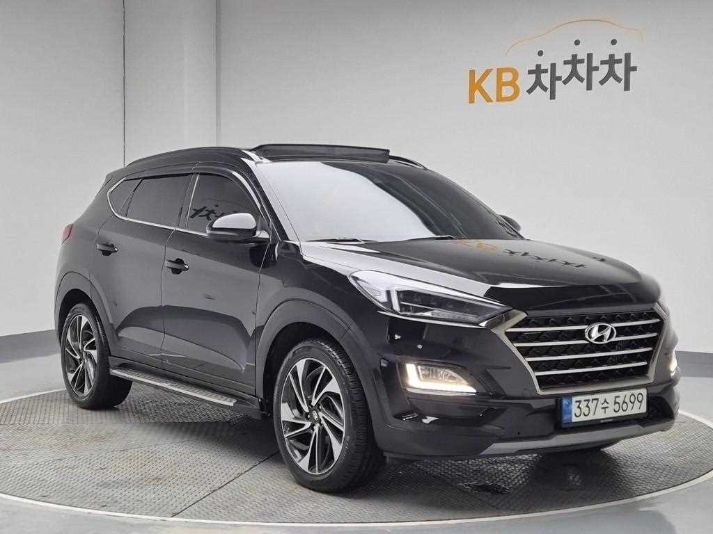 HYUNDAI Tucson - Vista 4