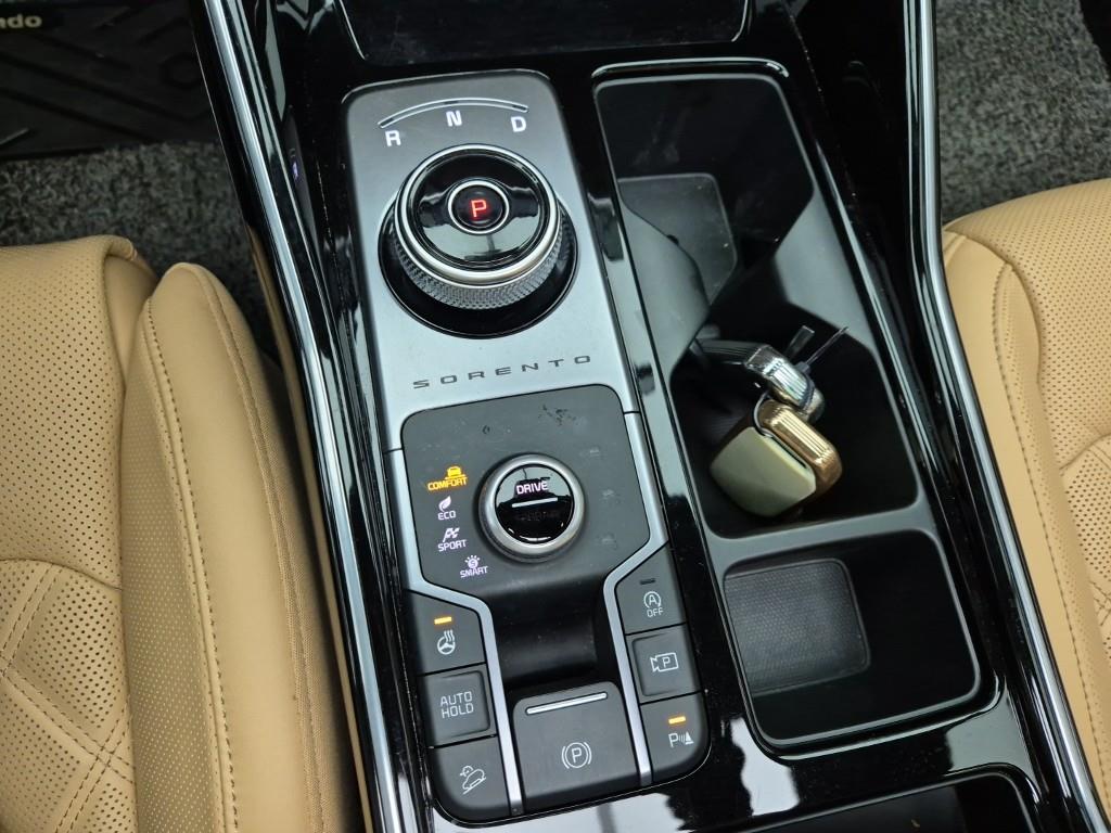 KIA Sorento - Vista 8