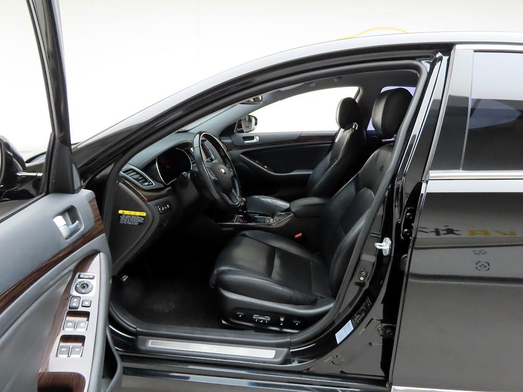 KIA K7 2015 - Importación desde Corea - HF Imports Iquique - Foto 13