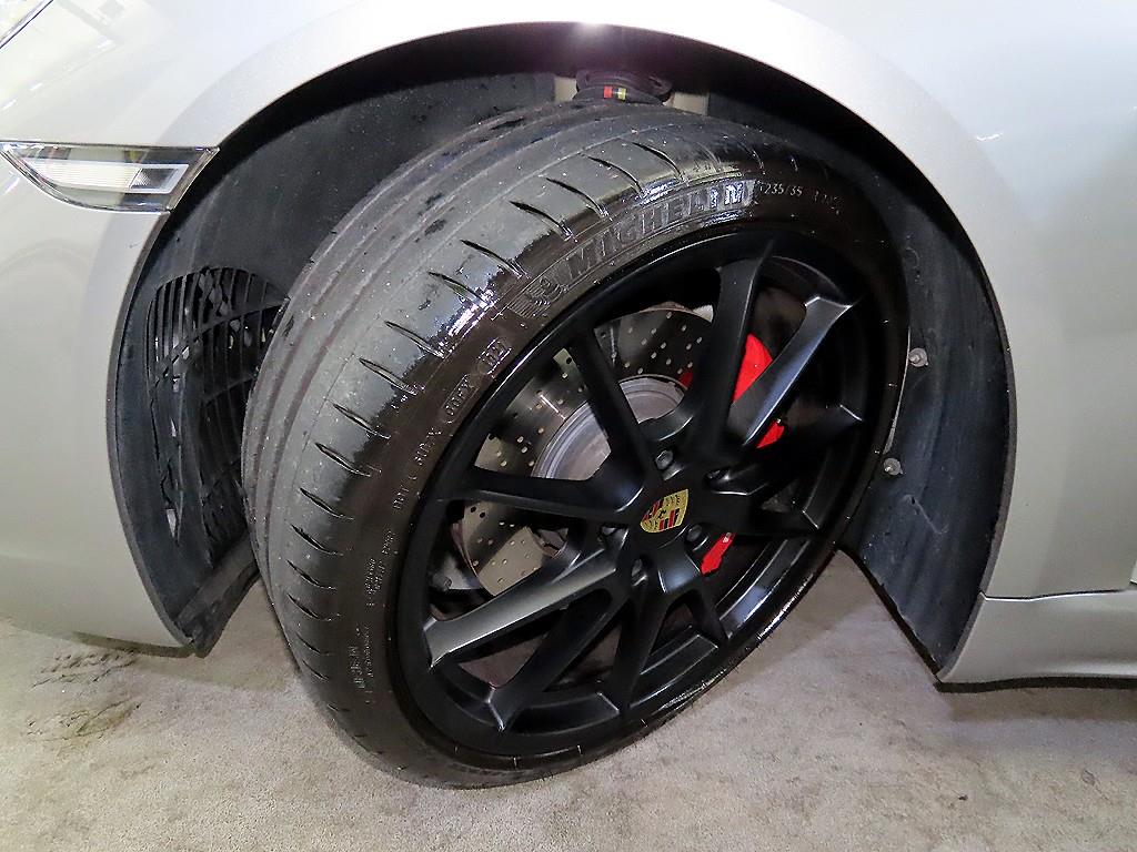 Porsche 718 2021 Plateado - Importación desde Corea - HF Imports Iquique - Foto 19