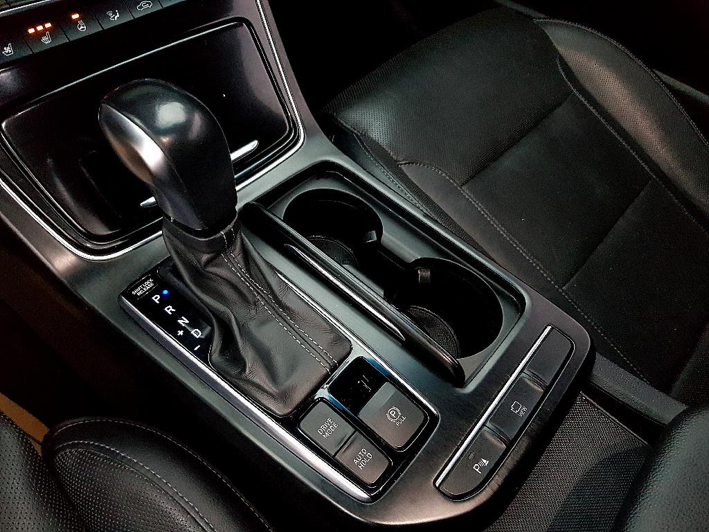 HYUNDAI Grandeur 2018 Negro - Importación desde Corea - HF Imports Iquique - Foto 13