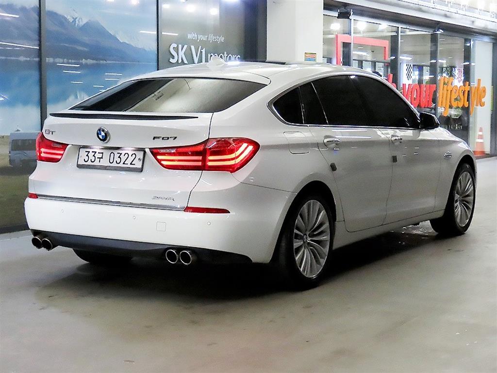 BMW Gran Turismo - Vista 4