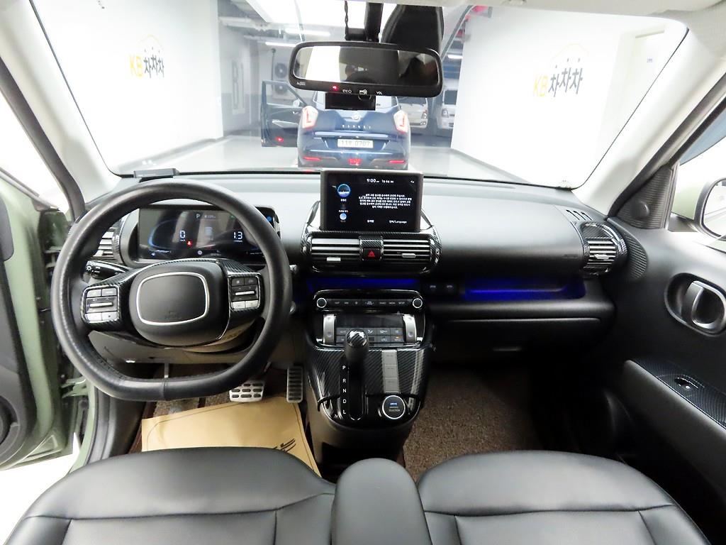 HYUNDAI Casper - Vista 6