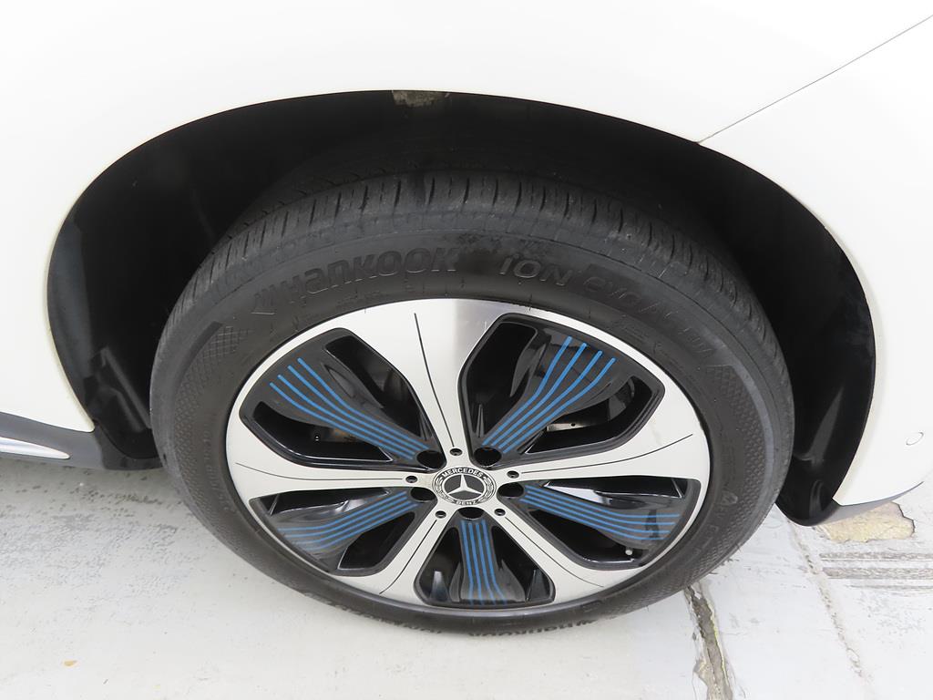 Mercedes Benz EQC 2020 Blanco - Importación desde Corea - HF Imports Iquique - Foto 1