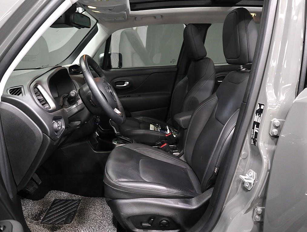 Jeep Renegade - Vista 9