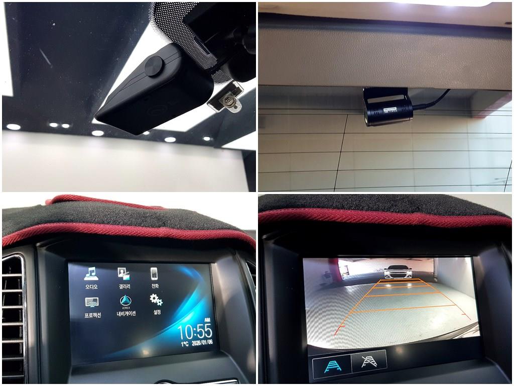 Chevrolet Captiva 2017 Negro - Importación desde Corea - HF Imports Iquique - Foto 17