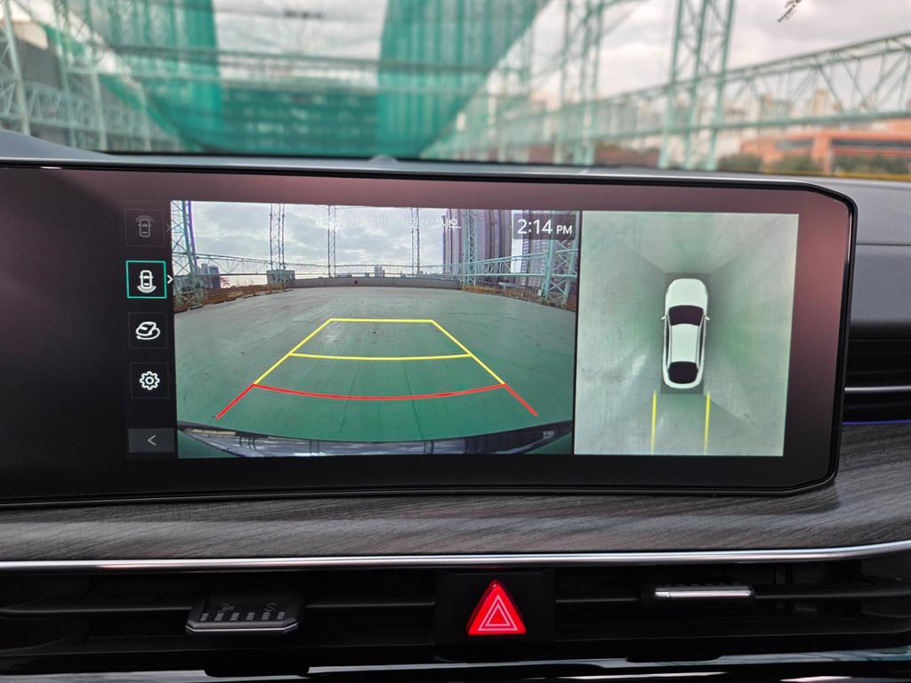 KIA K5 2024 Gris - Importación desde Corea - HF Imports Iquique - Foto 16