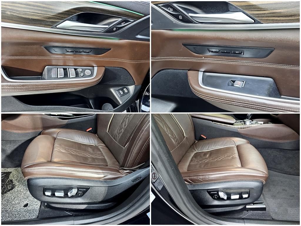 BMW Gran Turismo 2021 Negro - Importación desde Corea - HF Imports Iquique - Foto 15