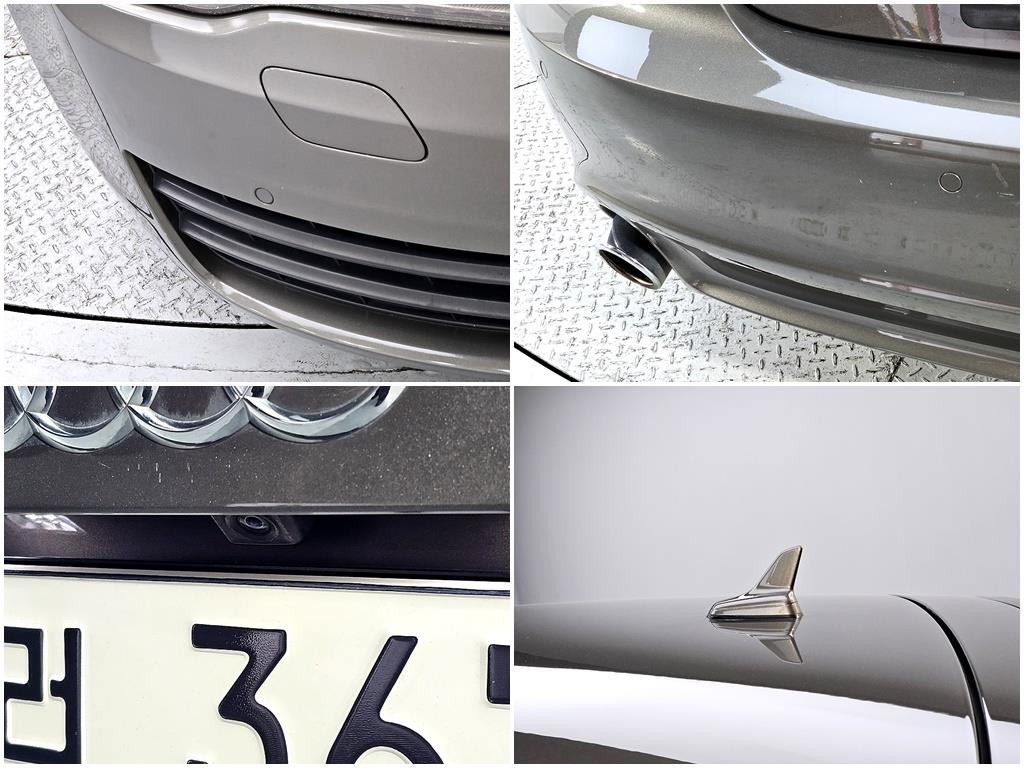 Audi A7 2012 Gris - Importación desde Corea - HF Imports Iquique - Foto 15