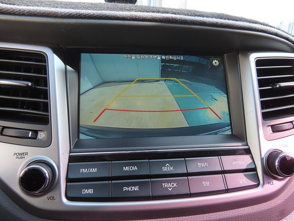 HYUNDAI Tucson - Vista 11