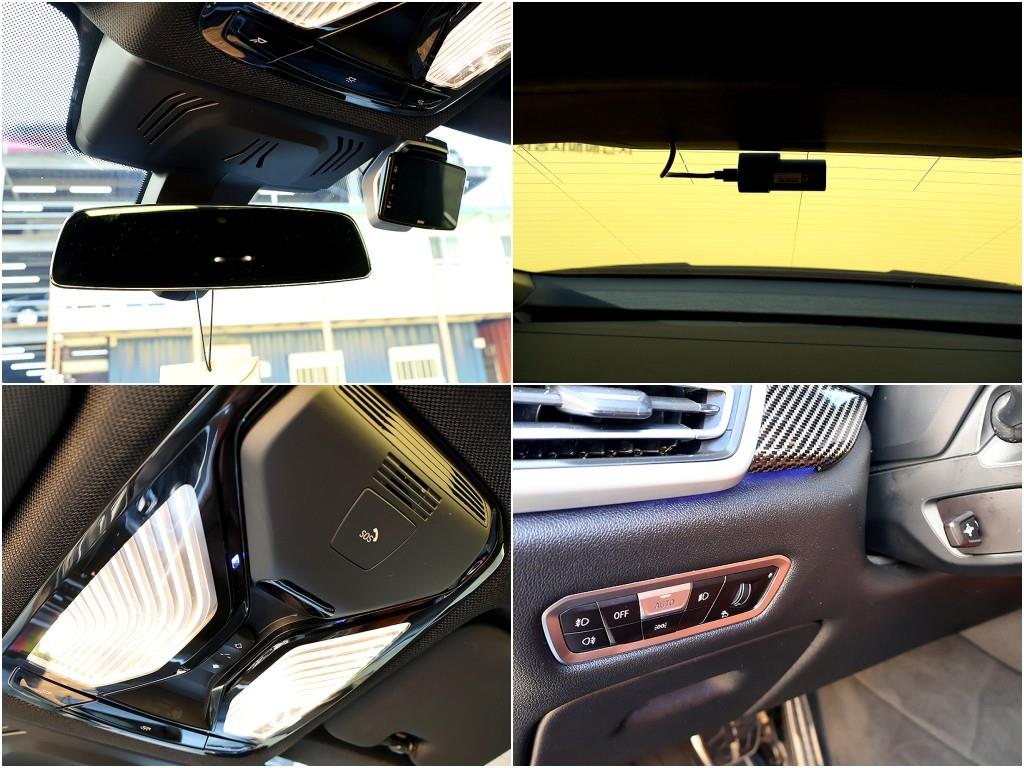 BMW X6 2021 Negro - Importación desde Corea - HF Imports Iquique - Foto 13