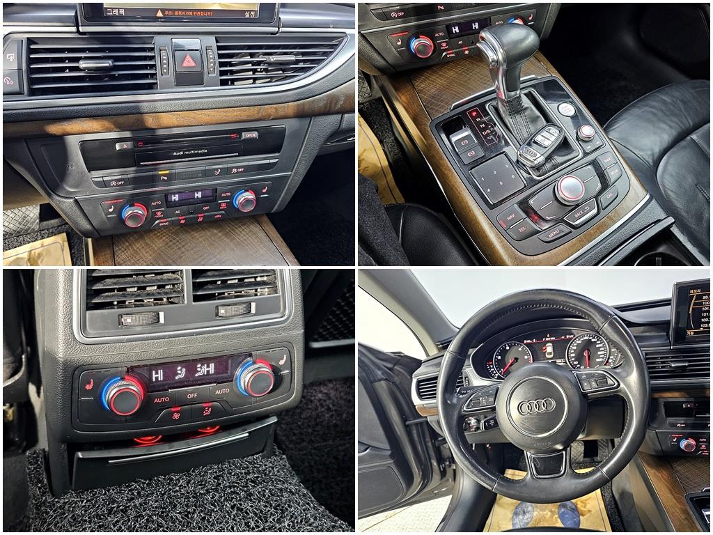 Audi A7 2012 Gris - Importación desde Corea - HF Imports Iquique - Foto 18