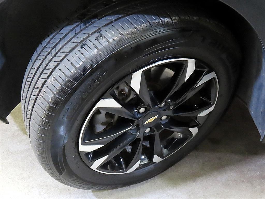 Chevrolet Trax 2021 Azul - Importación desde Corea - HF Imports Iquique - Foto 20