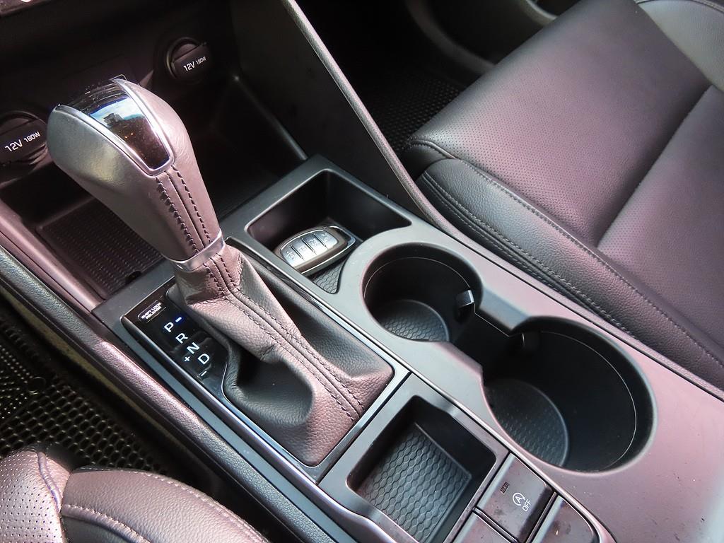 HYUNDAI Tucson 2016 Gris - Importación desde Corea - HF Imports Iquique - Foto 16