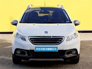 Peugeot 2008 - Vista 2