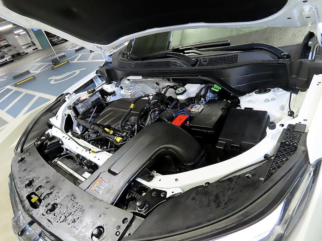 Chevrolet Trax 2024 Blanco - Importación desde Corea - HF Imports Iquique - Foto 18