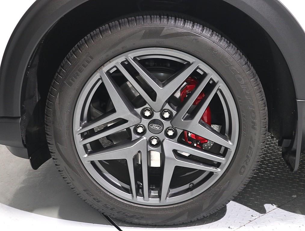 Ford Explorer 2025 Blanco - Importación desde Corea - HF Imports Iquique - Foto 19