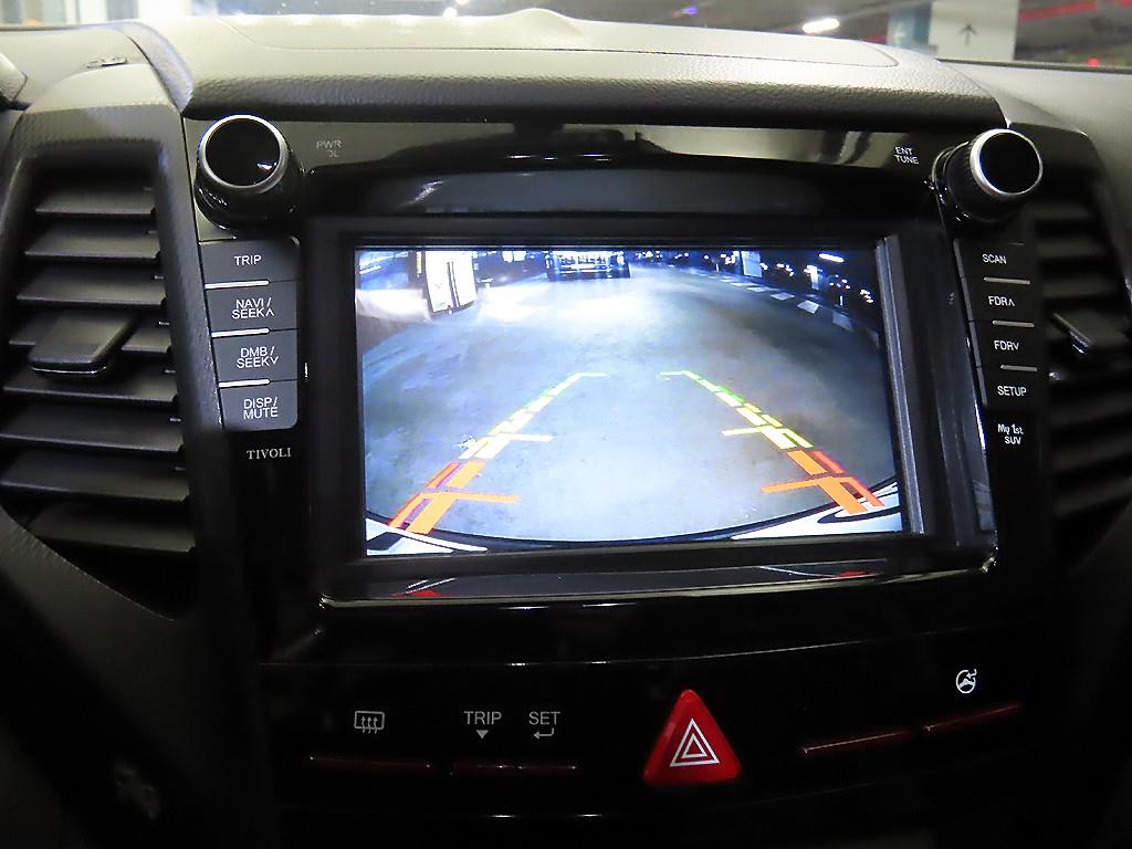 Ssangyong Tivoli 2016 Azul - Importación desde Corea - HF Imports Iquique - Foto 14