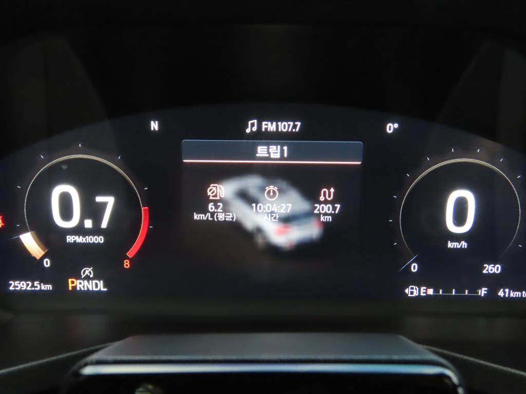 Ford Explorer 2025 Negro - Importación desde Corea - HF Imports Iquique - Foto 10