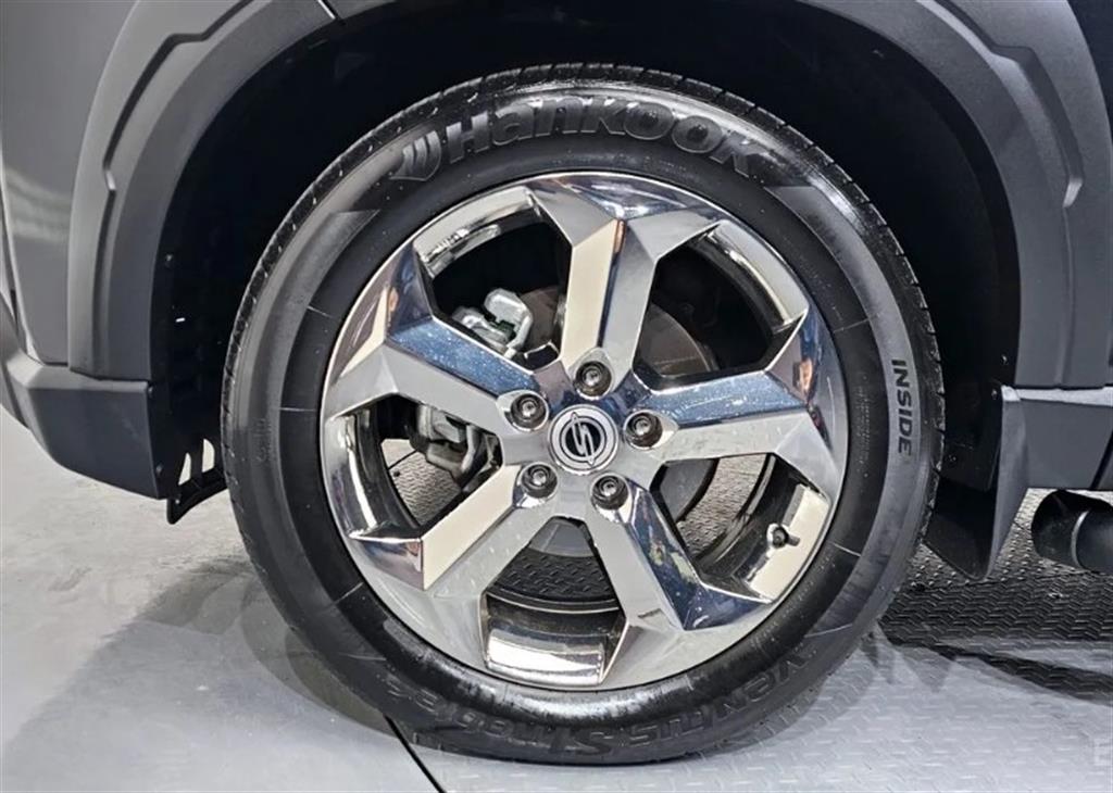 Ssangyong Rexton - Vista 5