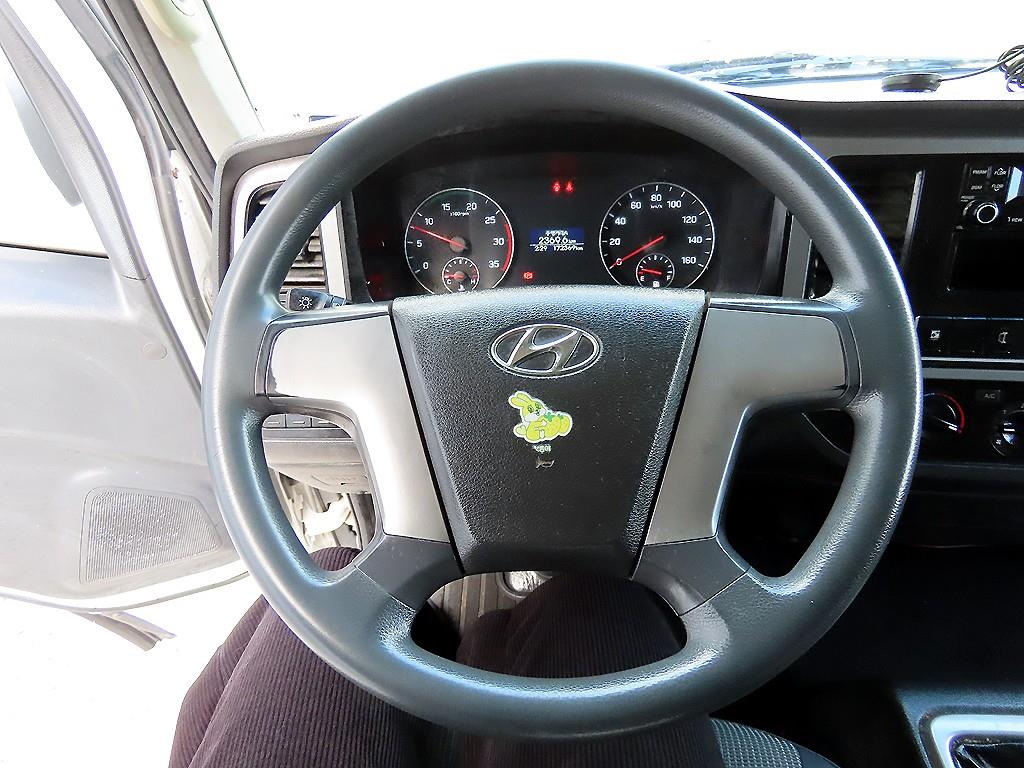 medium and large cargo truck - Vista 9