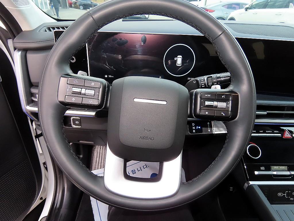 HYUNDAI Santa Fe - Vista 9