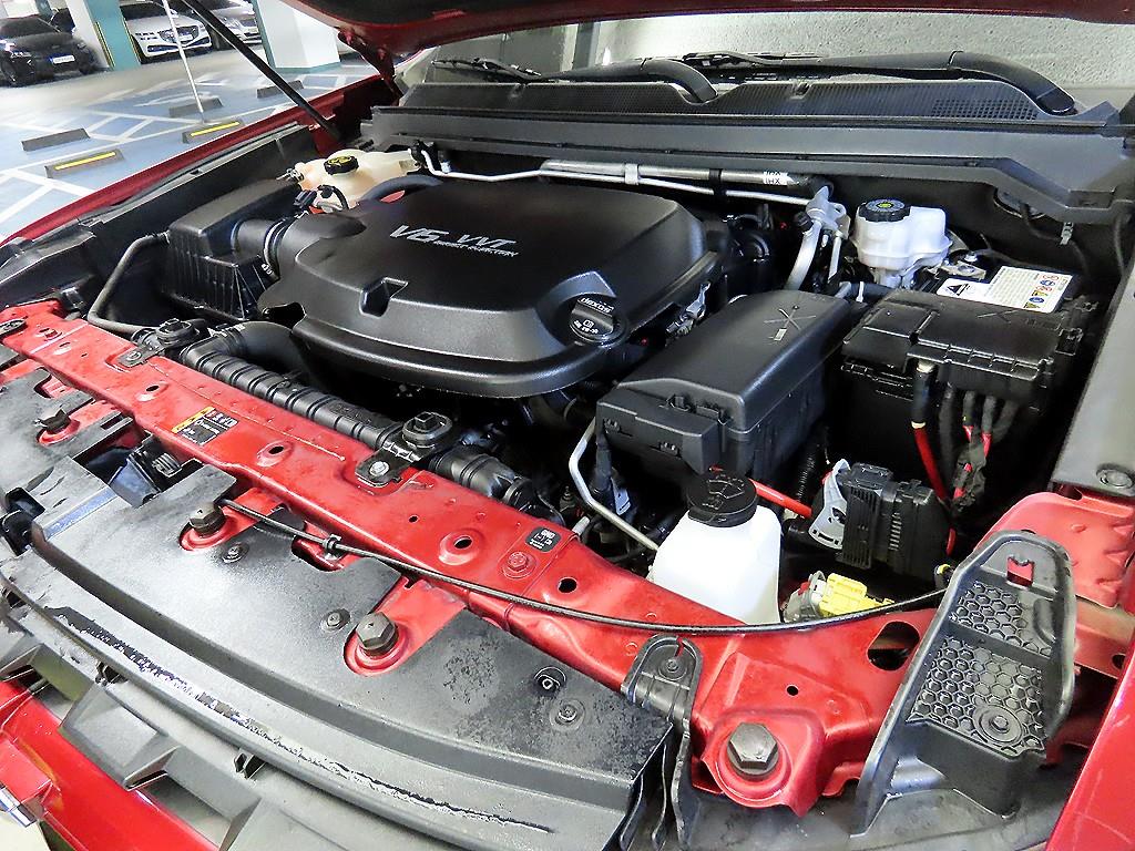 Chevrolet ?Colorado 2021 Rojo - Importación desde Corea - HF Imports Iquique - Foto 19