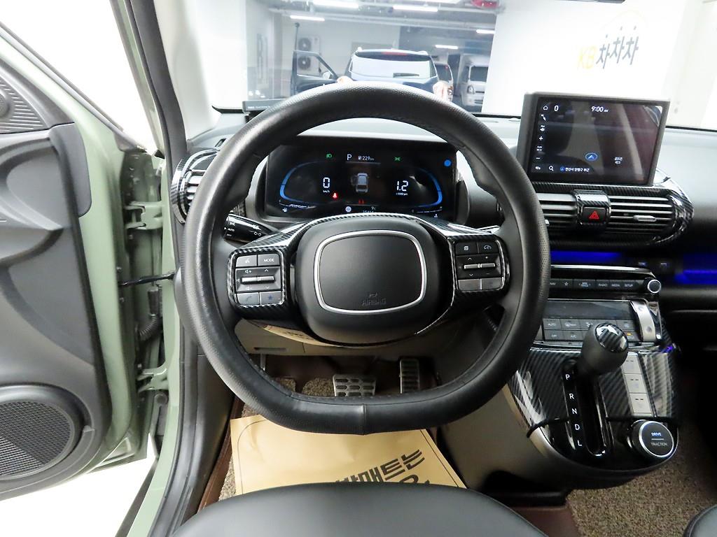 HYUNDAI Casper - Vista 7