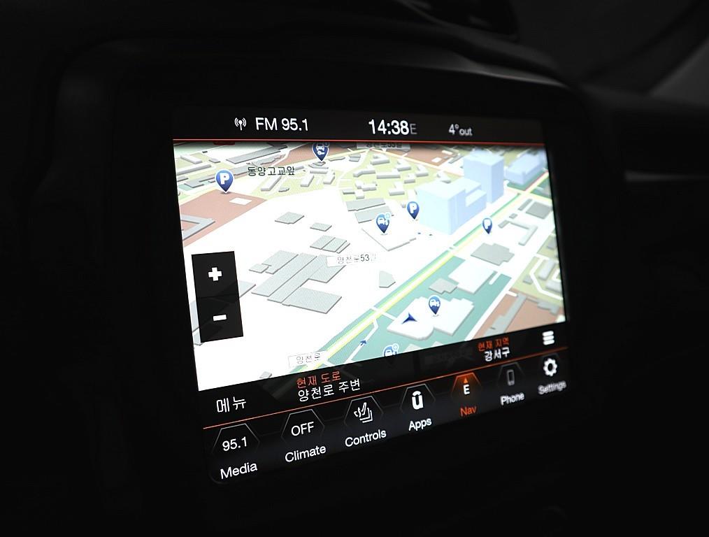 Jeep Renegade - Vista 12