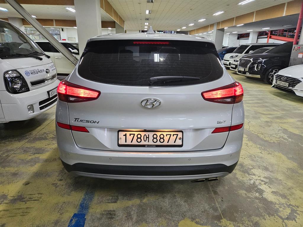 HYUNDAI Tucson - Vista 4