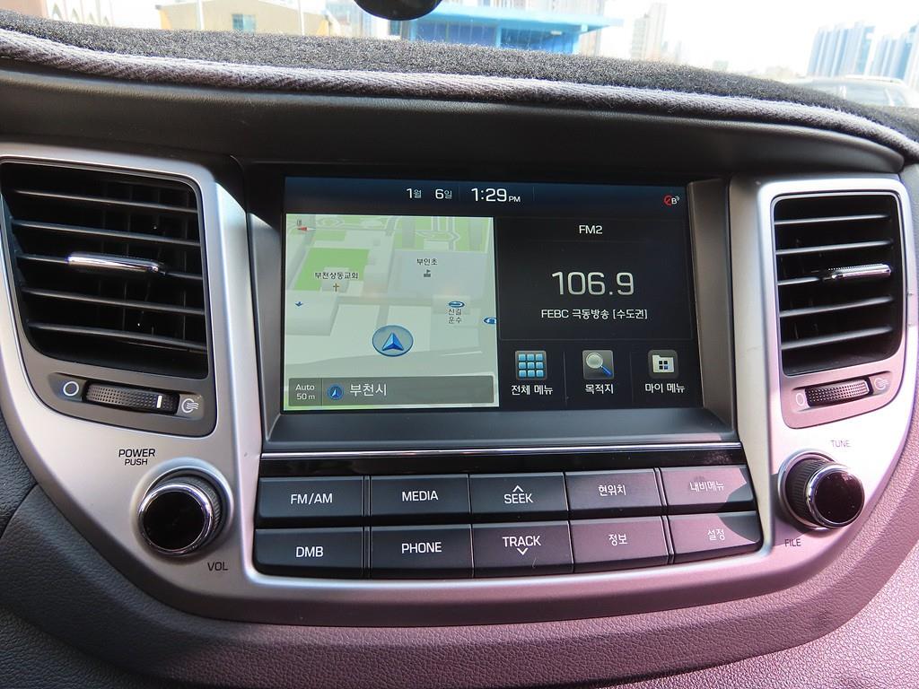 HYUNDAI Tucson - Vista 10