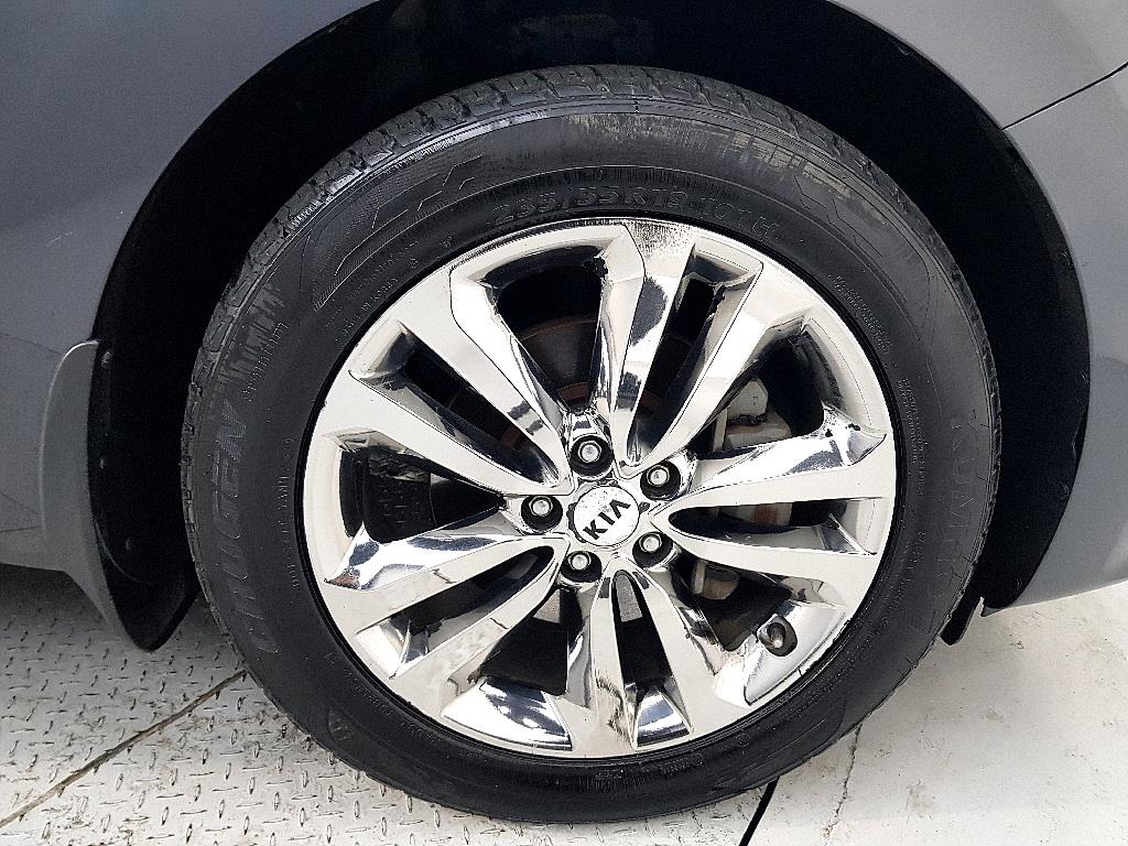 KIA Carnival 2016 Gris - Importación desde Corea - HF Imports Iquique - Foto 20