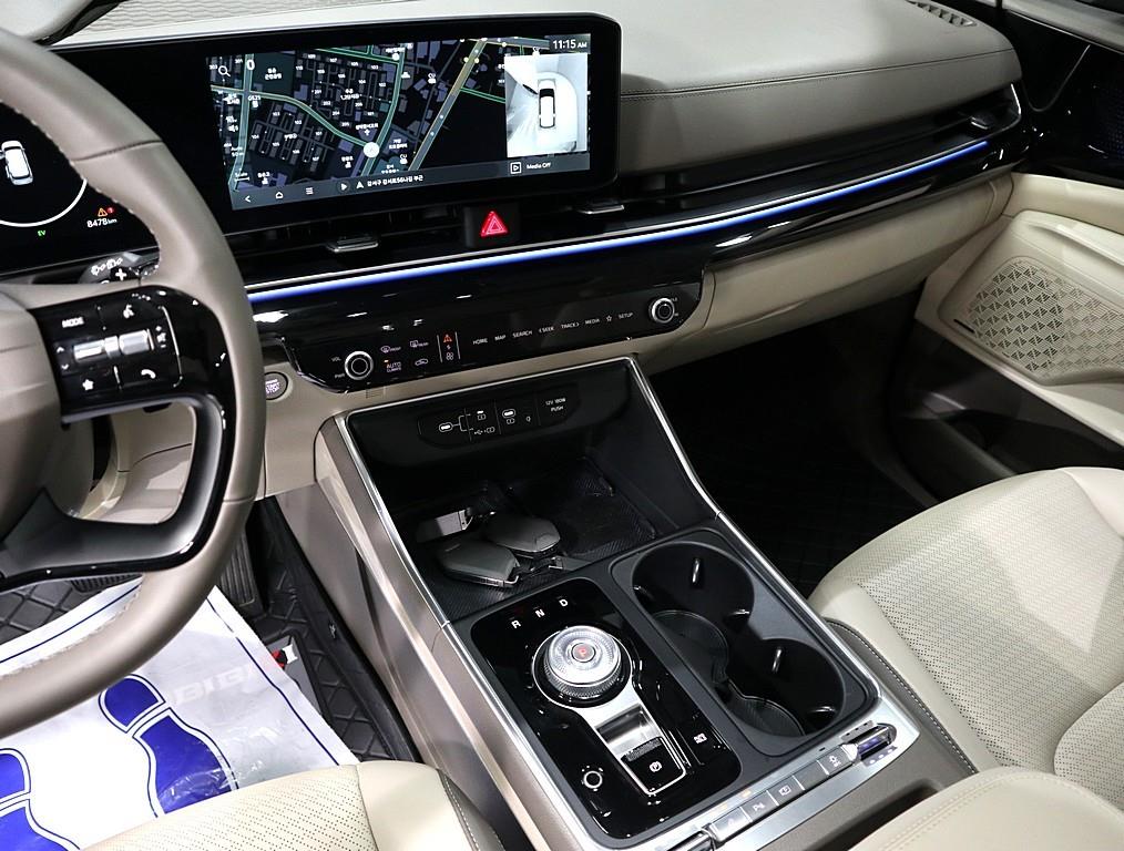 KIA Carnival - Vista 11