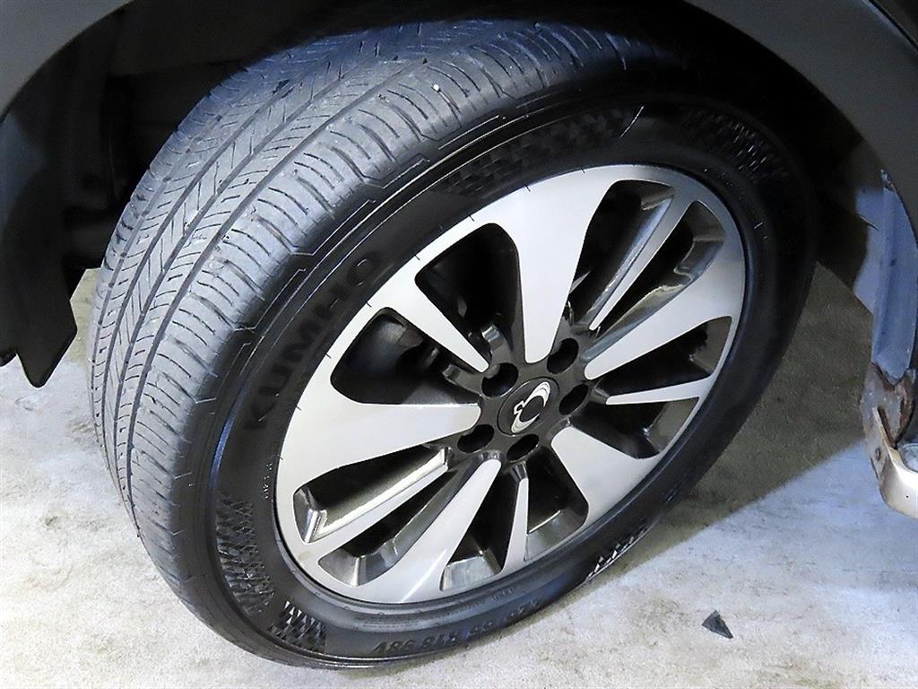 Ssangyong Korando 2014 Negro - Importación desde Corea - HF Imports Iquique - Foto 20