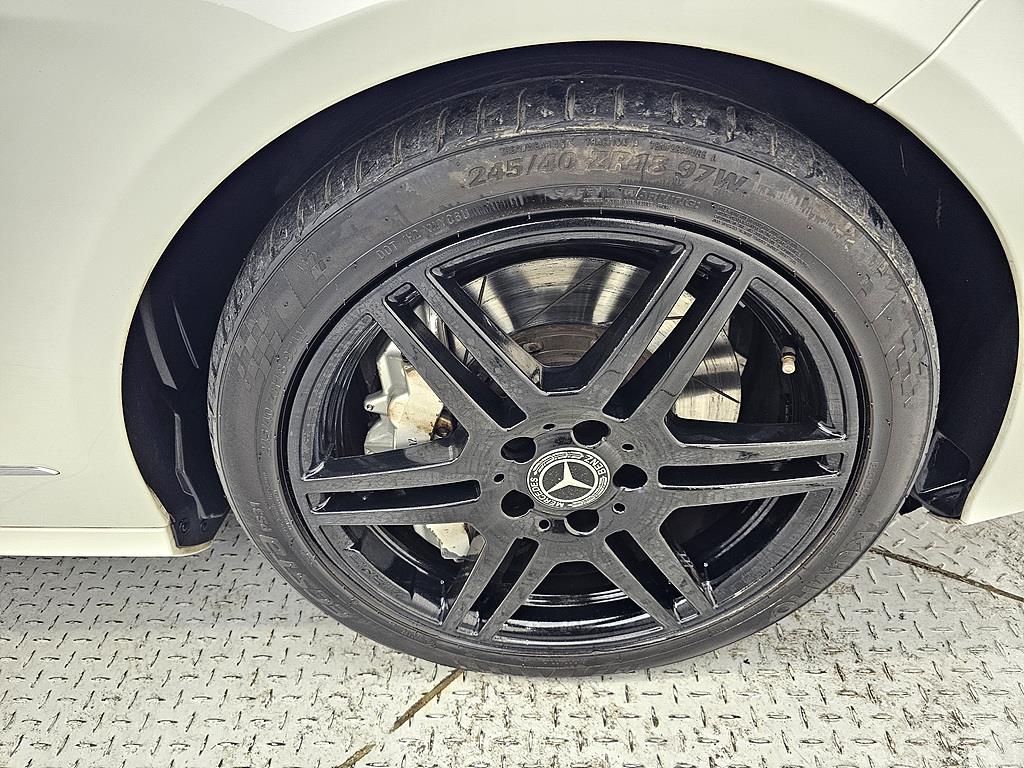 Mercedes Benz E class 2010 Blanco - Importación desde Corea - HF Imports Iquique - Foto 20