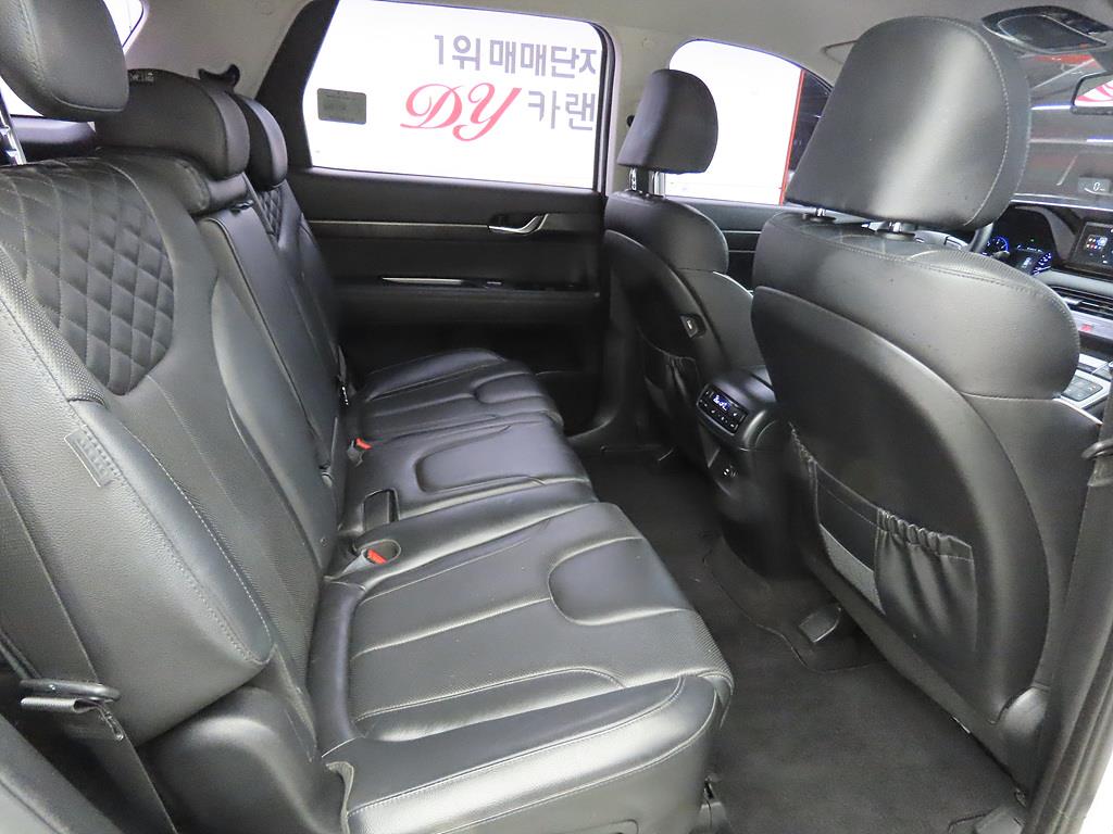 HYUNDAI Palisade - Vista 7