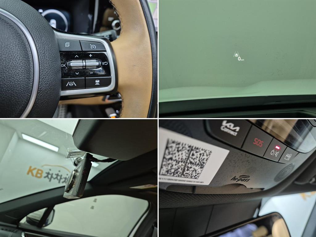 KIA Sorento 2022 Blanco - Importación desde Corea - HF Imports Iquique - Foto 16