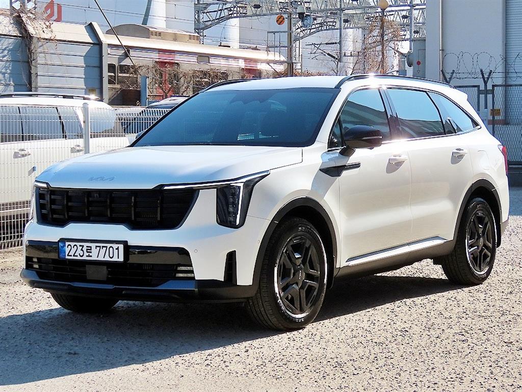 KIA Sorento - Vista 2