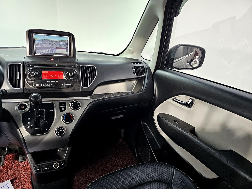 KIA Ray - Vista 11