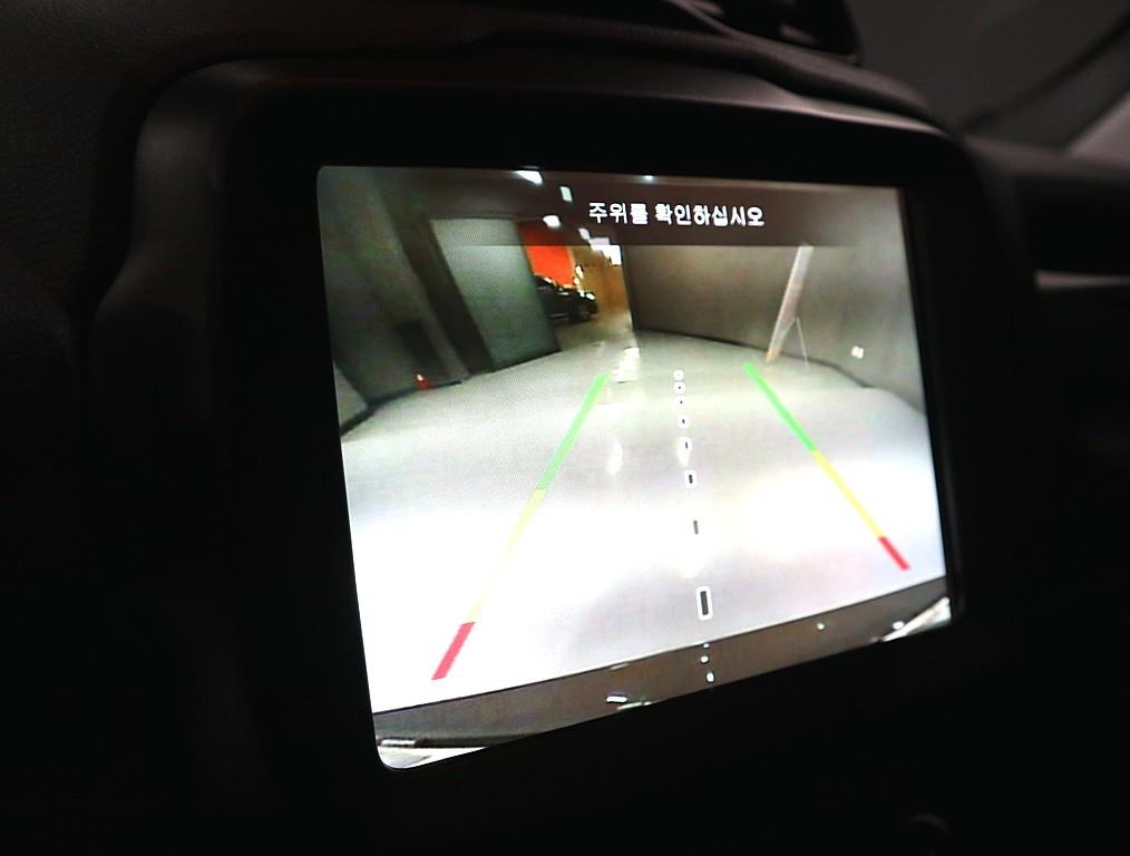 Jeep Renegade 2022 Gris - Importación desde Corea - HF Imports Iquique - Foto 13