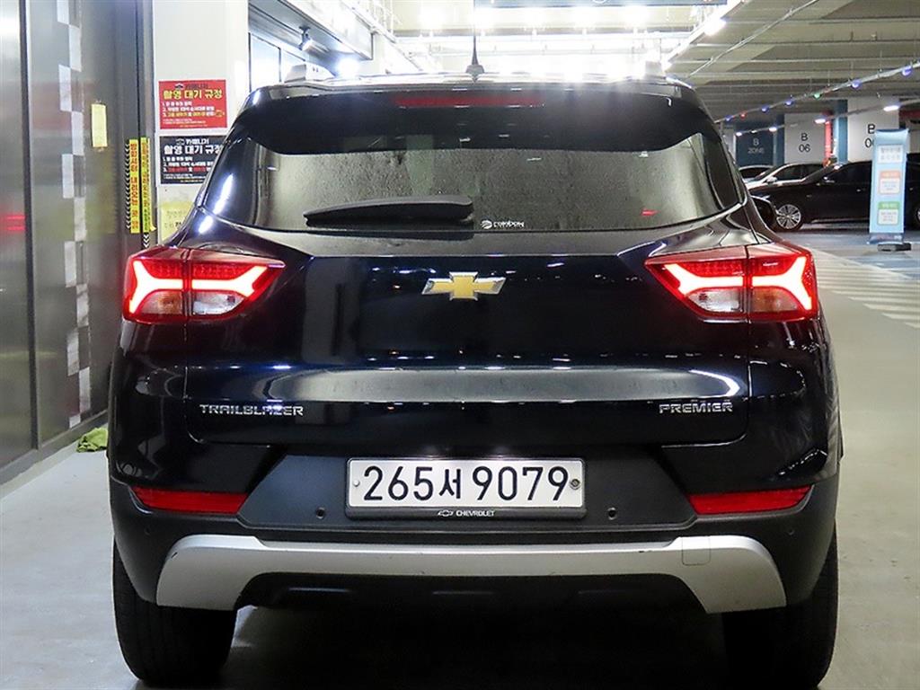 Chevrolet Trax - Vista 5