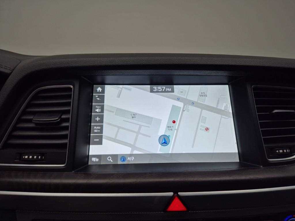 Genesis G80 2018 Gris - Importación desde Corea - HF Imports Iquique - Foto 14