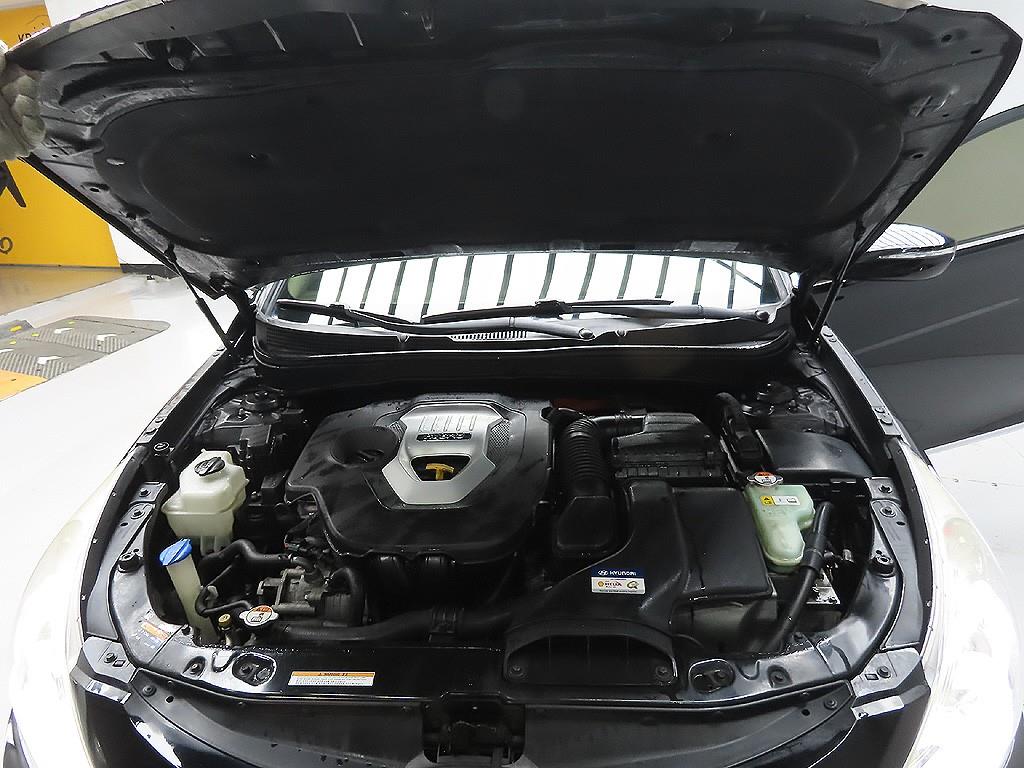 HYUNDAI Sonata 2014 Negro - Importación desde Corea - HF Imports Iquique - Foto 8