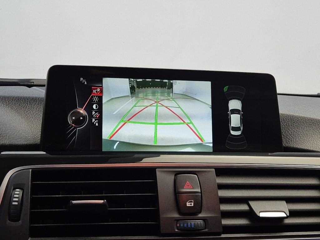 BMW 3 series 2016 Gris - Importación desde Corea - HF Imports Iquique - Foto 15