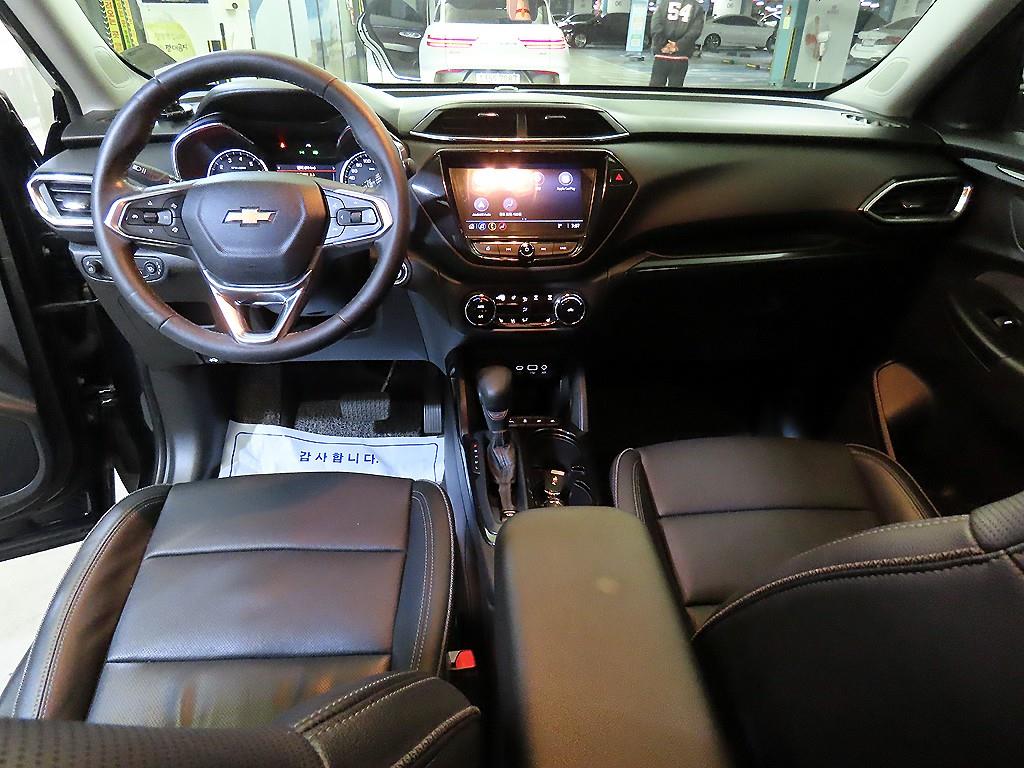 Chevrolet Trax - Vista 10