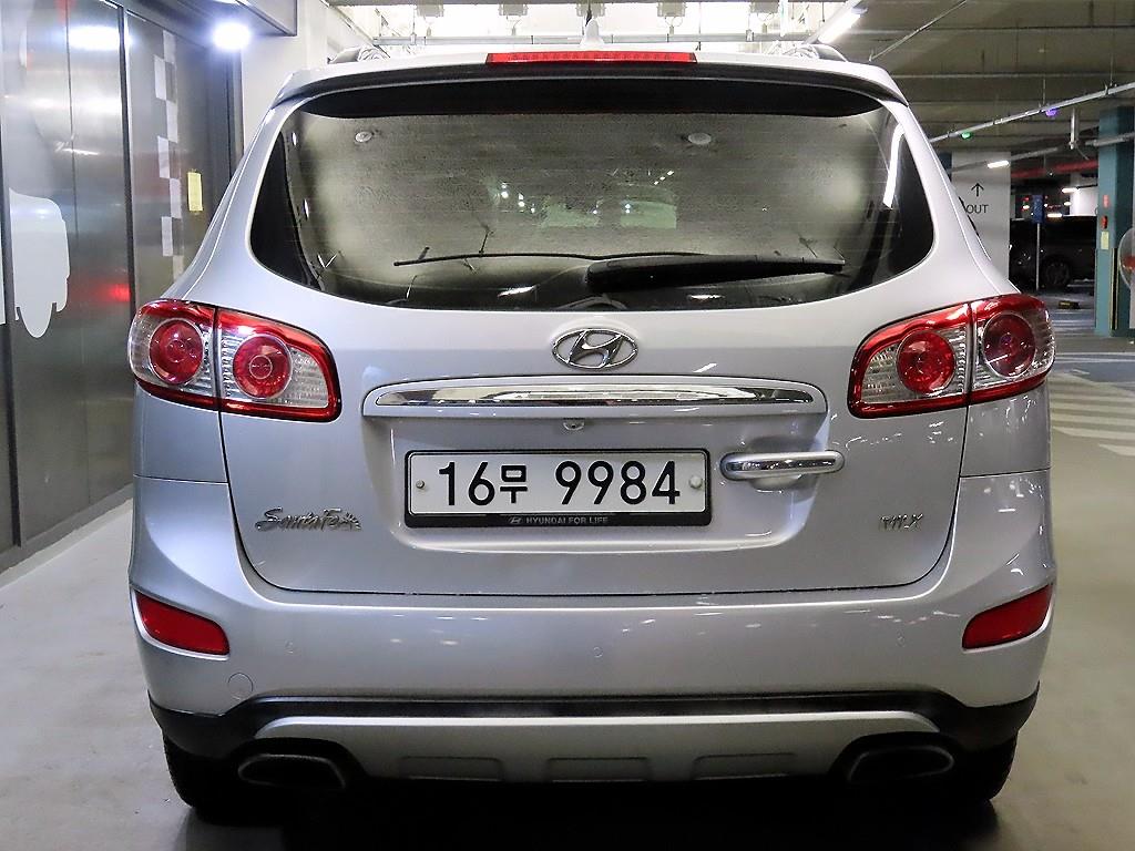 HYUNDAI Santa Fe - Vista 5